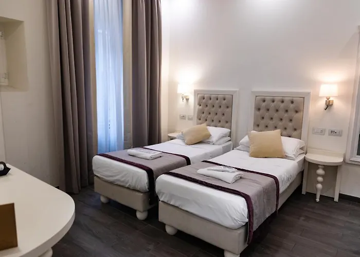 Relais Monti 4* Rom