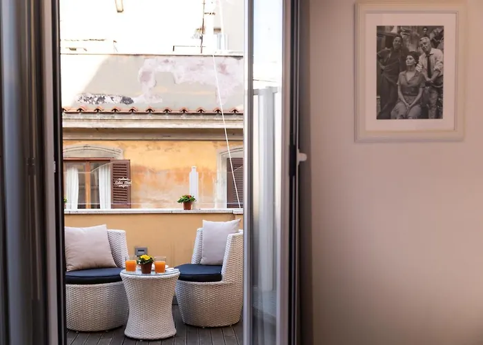 Gasthof Relais Monti Rom