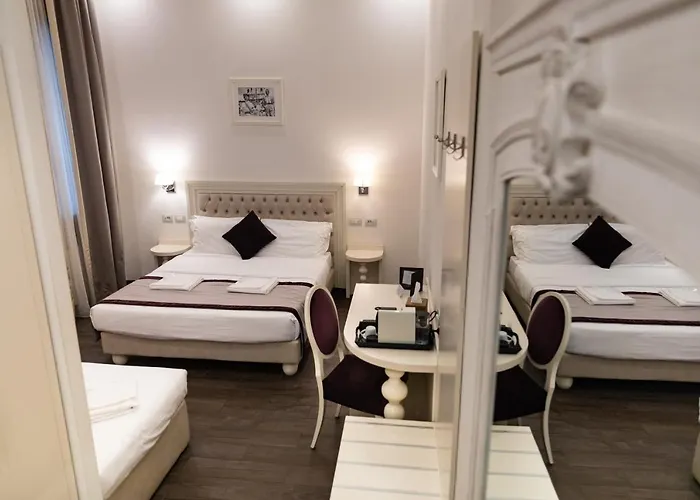 Relais Monti 4* Rom