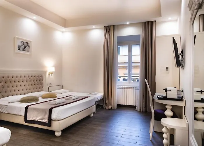 Gasthof Relais Monti Rom