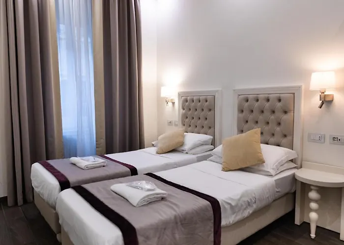 Gasthof Relais Monti Rom