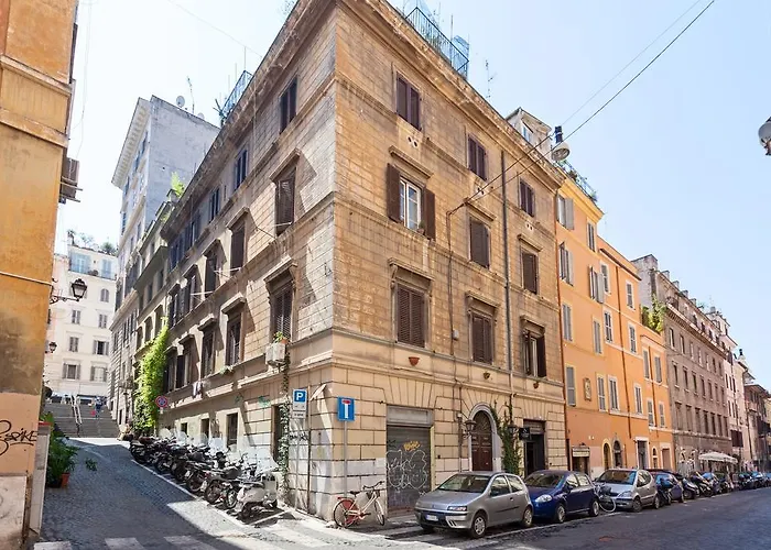 Relais Monti 4* Rom