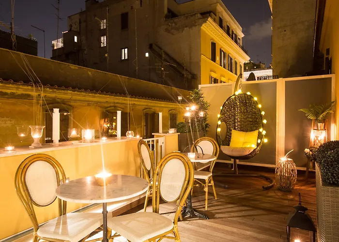 Relais Monti Rom