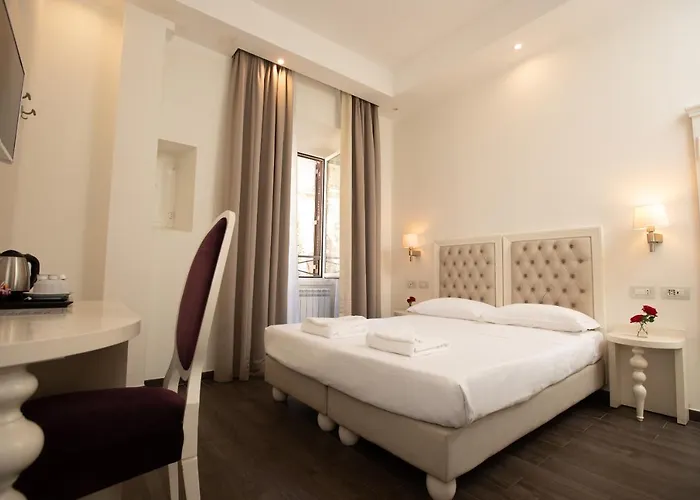 Relais Monti 4* Rom