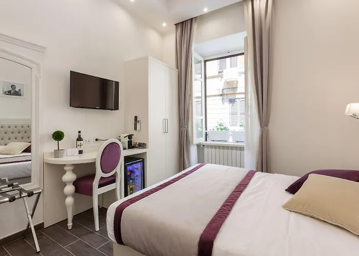 Relais Monti 4* Rom