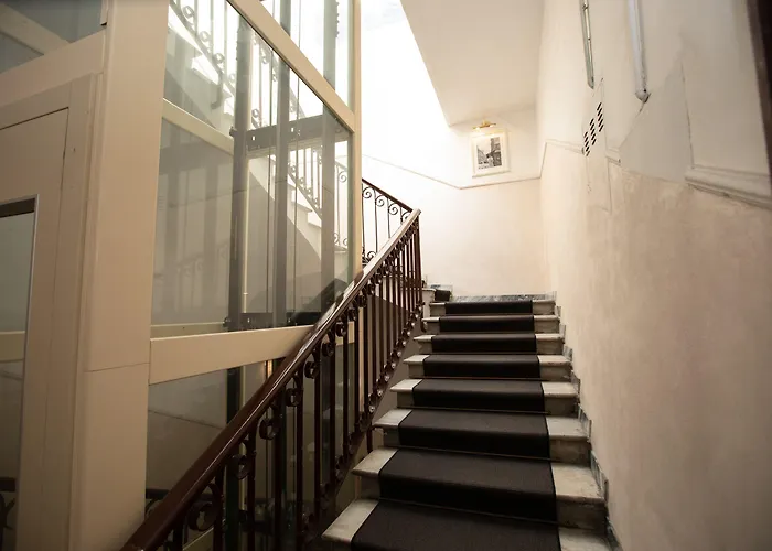 Relais Monti Gasthof Rom