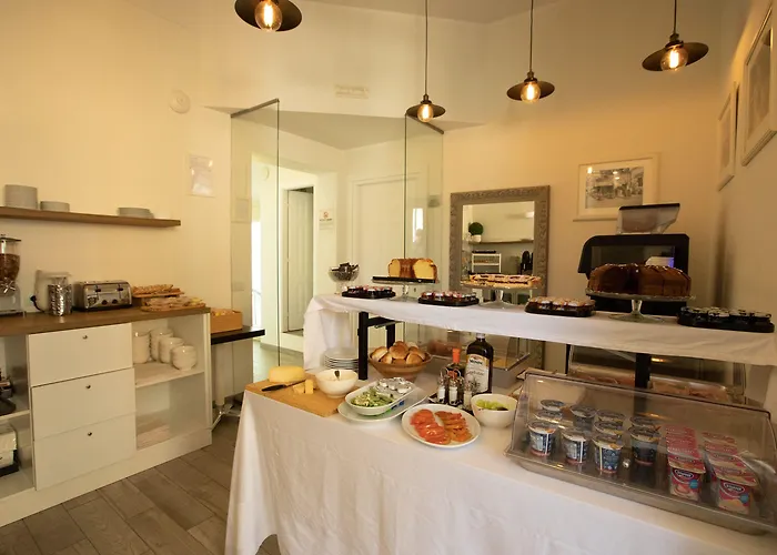 Gasthof Relais Monti Rom